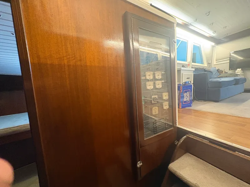 Slide: The Image of 1973 Hatteras 53 Convertable - 7839408