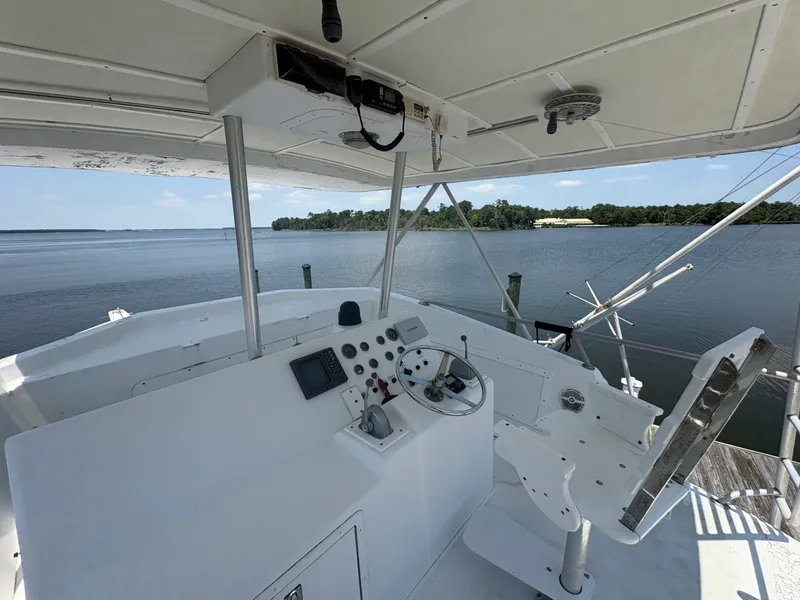Slide: The Image of 1973 Hatteras 53 Convertable - 7839454