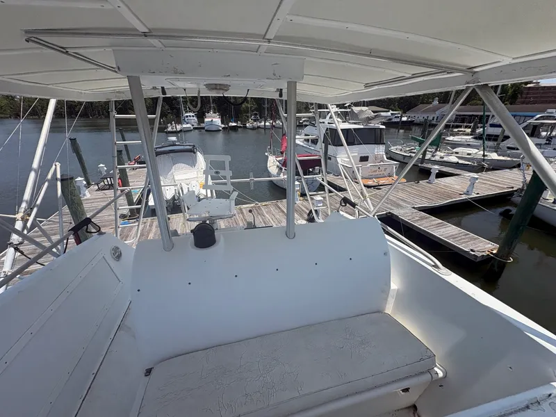 Slide: The Image of 1973 Hatteras 53 Convertable - 7839457