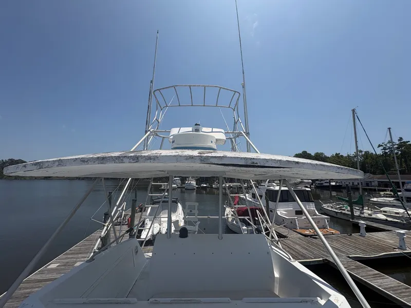 Slide: The Image of 1973 Hatteras 53 Convertable - 7839460