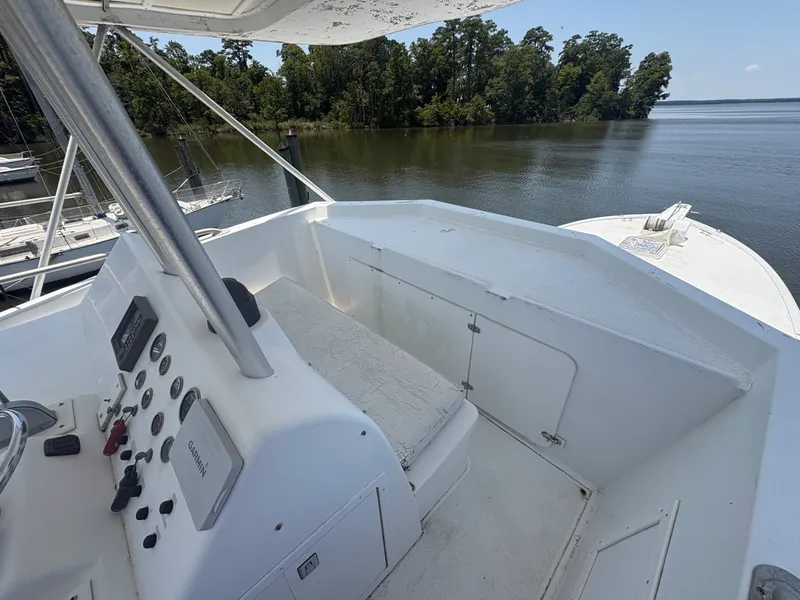 Slide: The Image of 1973 Hatteras 53 Convertable - 7839455
