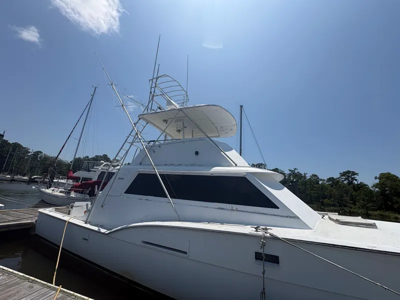 Slide: The Image of 1973 Hatteras 53 Convertable - 7839477