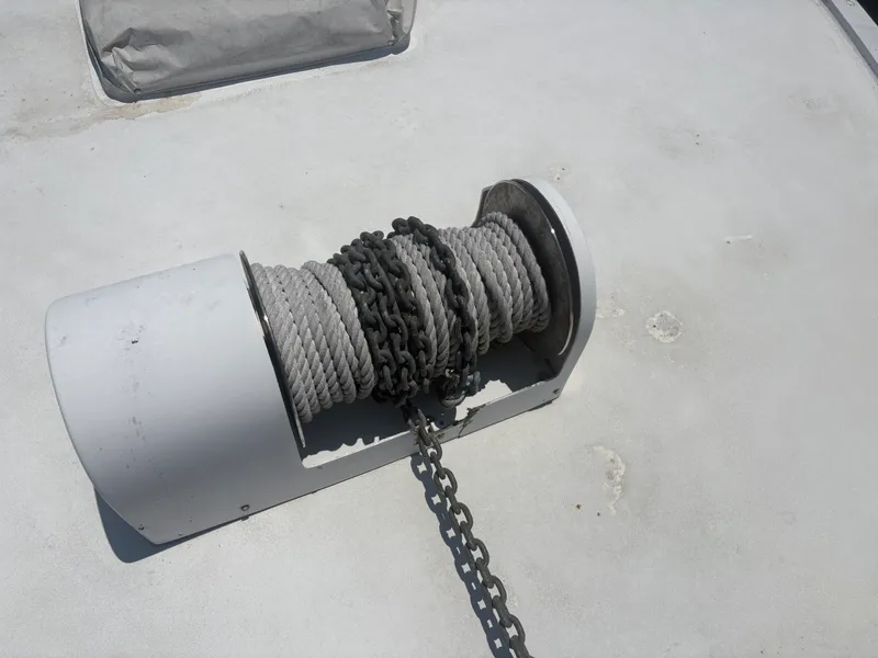 Slide: The Image of 1973 Hatteras 53 Convertable - 7839498
