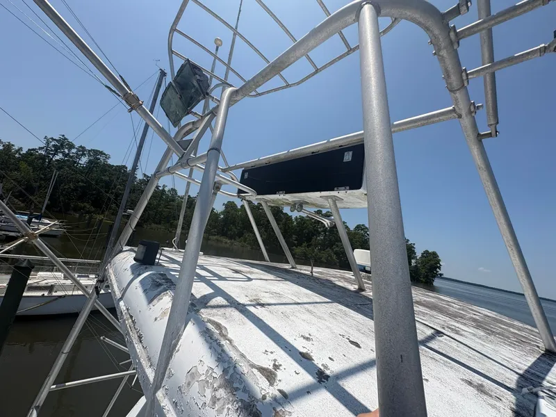 Slide: The Image of 1973 Hatteras 53 Convertable - 7839465