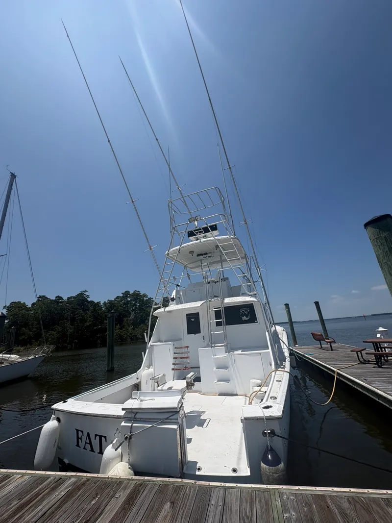 Slide: The Image of 1973 Hatteras 53 Convertable - 7839478