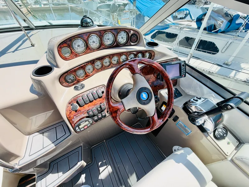 Slide: The Image of 2006 Four Winns 288 Vista - 7839725