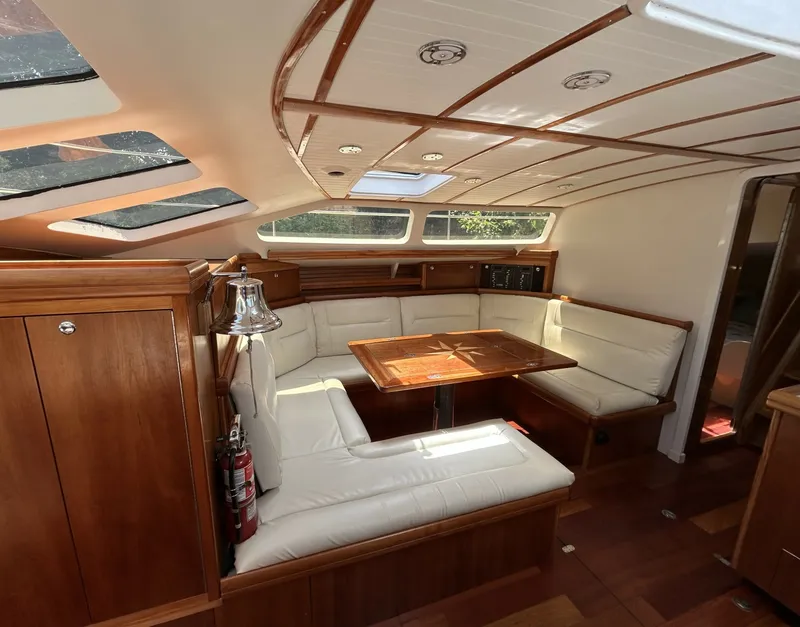 Slide: The Image of 1998 59' Custom Angelina Caroff DuFoat  Angelina 59' - 7839757