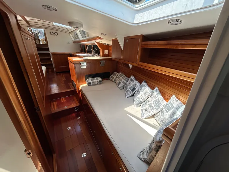 Slide: The Image of 1998 59' Custom Angelina Caroff DuFoat  Angelina 59' - 7839759