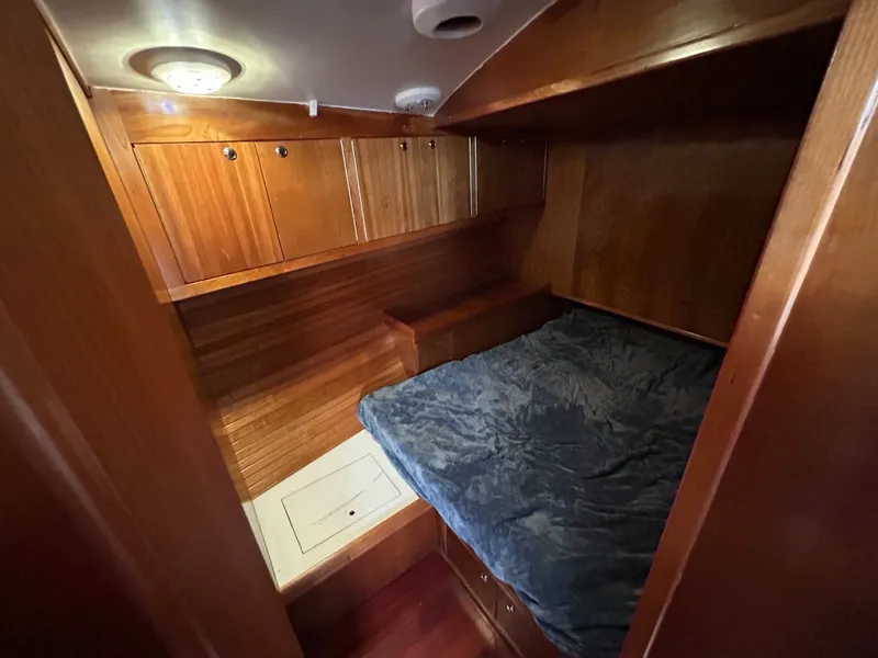 Slide: The Image of 1998 59' Custom Angelina Caroff DuFoat  Angelina 59' - 7839761