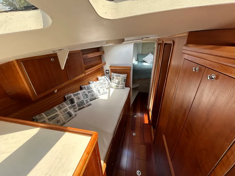 Slide: The Image of 1998 59' Custom Angelina Caroff DuFoat  Angelina 59' - 7839760