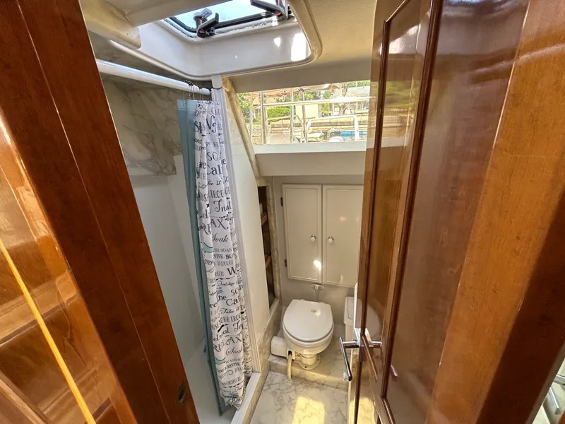 Slide: The Image of 1998 59' Custom Angelina Caroff DuFoat  Angelina 59' - 7839766