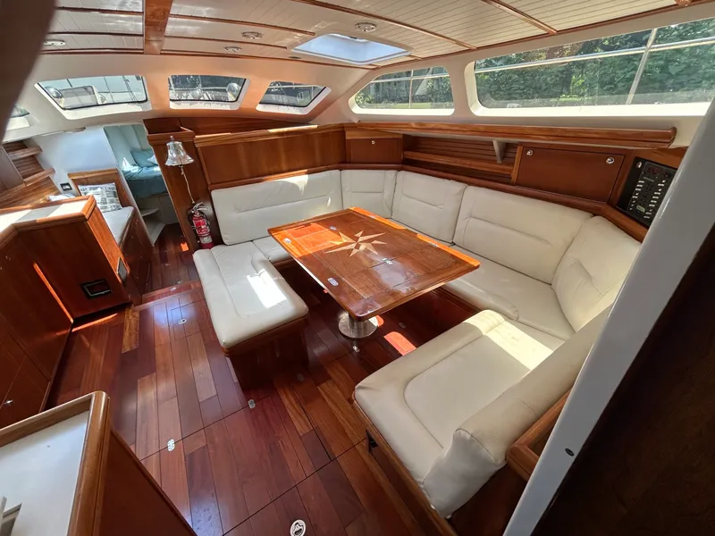 Slide: The Image of 1998 59' Custom Angelina Caroff DuFoat  Angelina 59' - 7839758