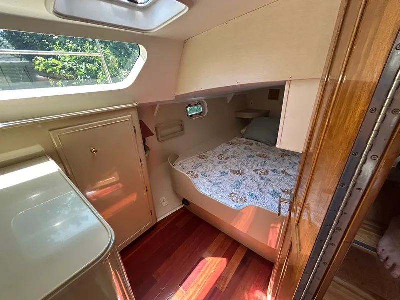 Slide: The Image of 1998 59' Custom Angelina Caroff DuFoat  Angelina 59' - 7839765