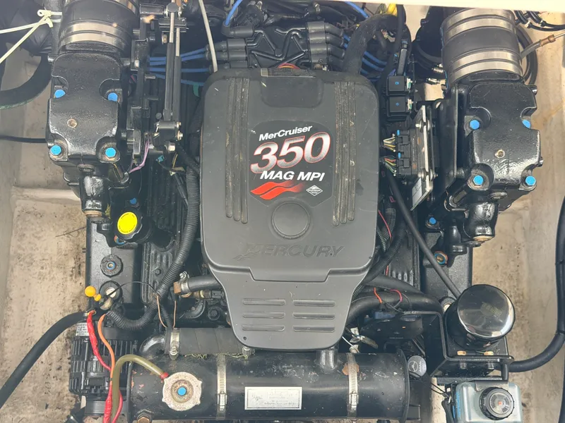 Slide: The Image of 2004 Bayliner 285 Ciera - 7839849