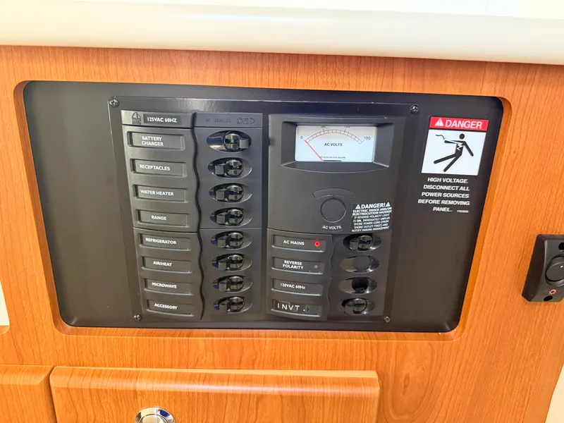 Slide: The Image of 2004 Bayliner 285 Ciera - 7839839