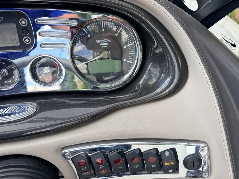 Slide: The Image of 2007 Malibu Sunscape 20 LSV - 7839879