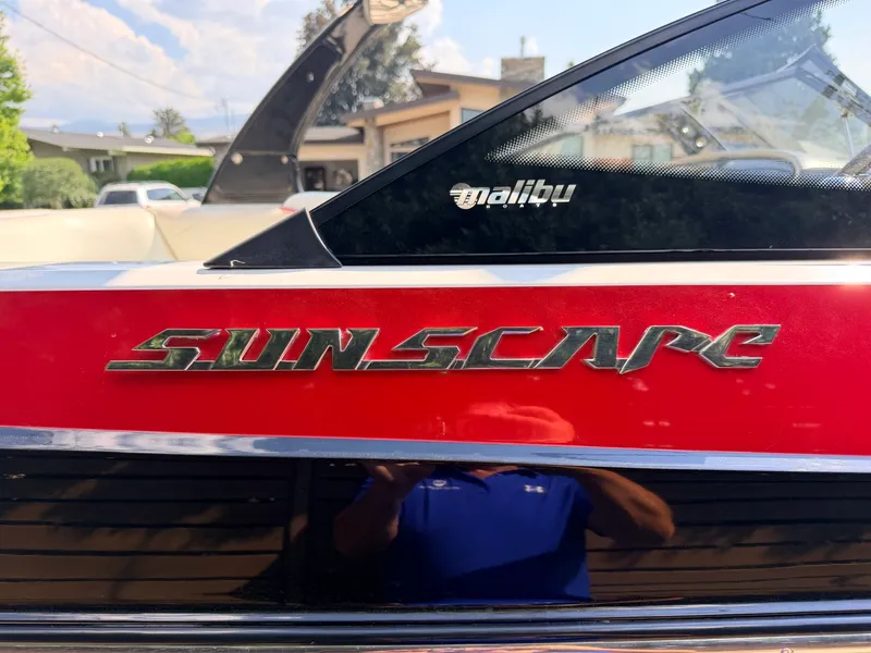 Slide: The Image of 2007 Malibu Sunscape 20 LSV - 7839898