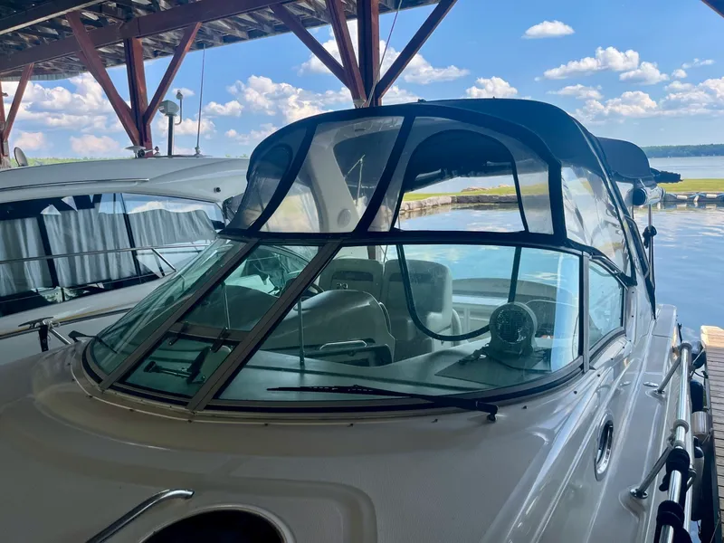 Slide: The Image of 2003 Sea Ray 320 Sundancer - 7839902