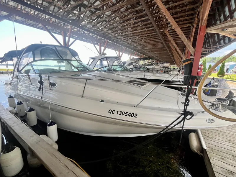 Slide: The Image of 2003 Sea Ray 320 Sundancer - 7839901