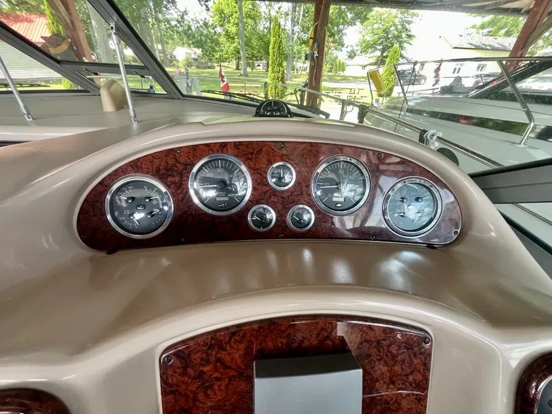 Slide: The Image of 2003 Sea Ray 320 Sundancer - 7839917