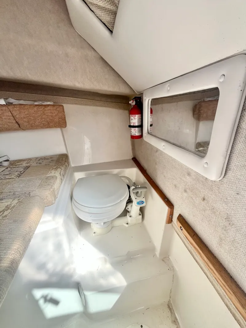 Slide: The Image of 2007 Seaswirl Striper 2301 - 7839956