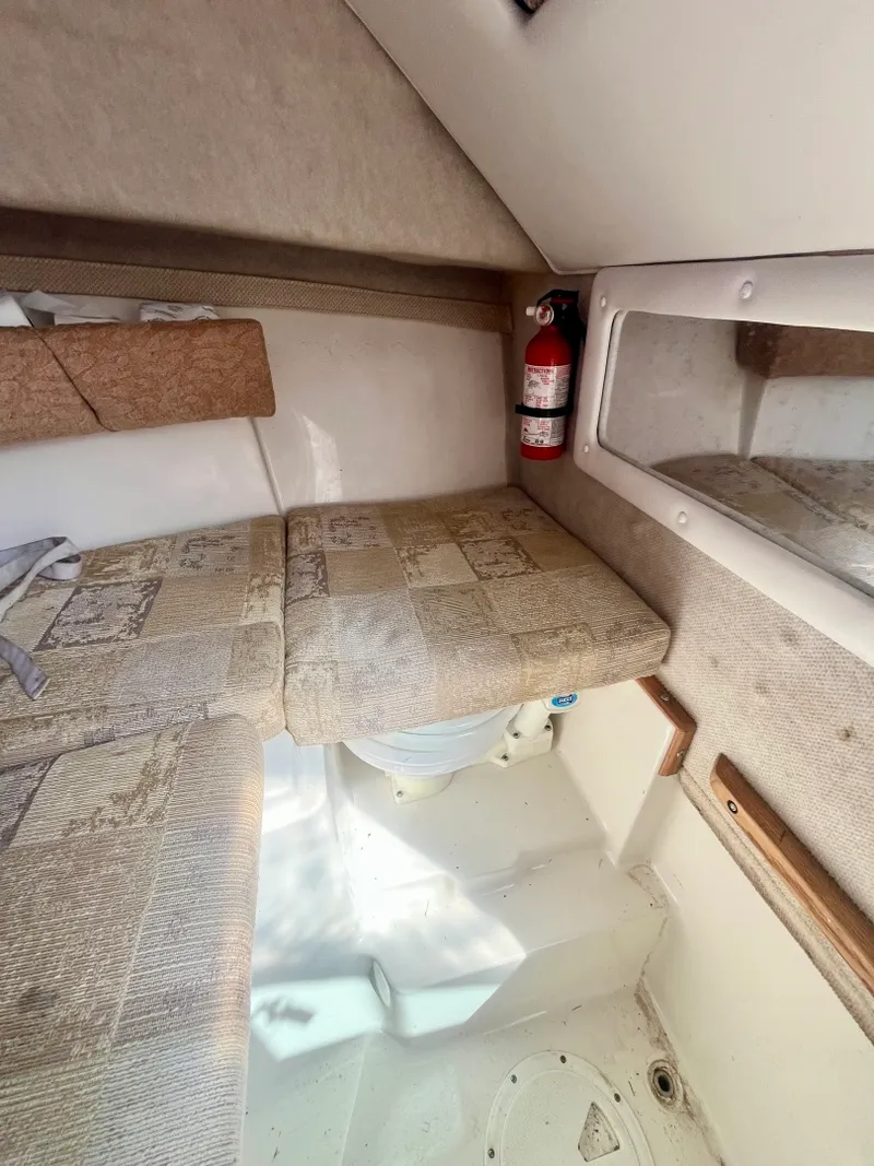 Slide: The Image of 2007 Seaswirl Striper 2301 - 7839955