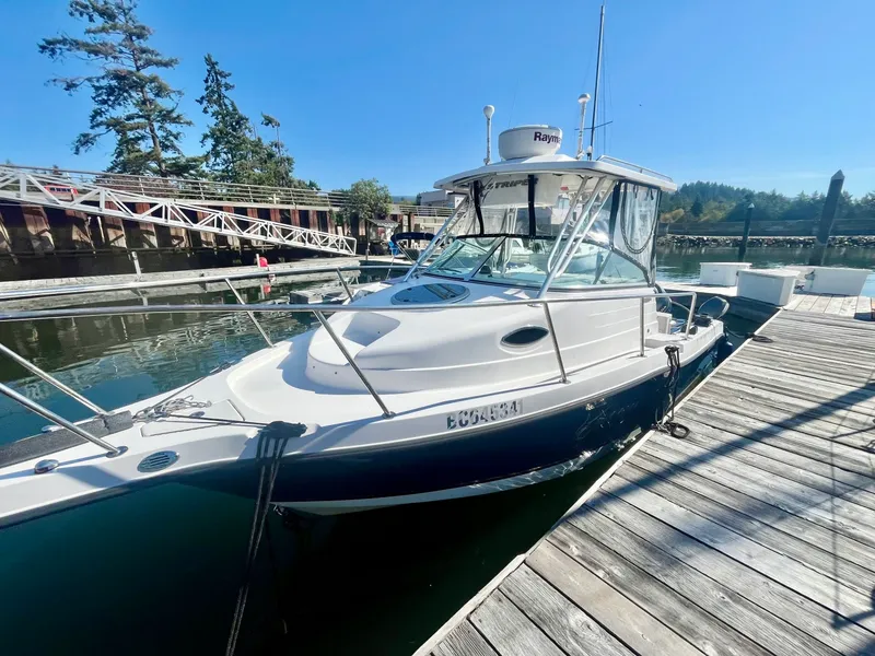 Slide: The Image of 2007 Seaswirl Striper 2301 - 7839940