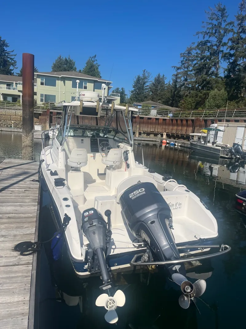 Slide: The Image of 2007 Seaswirl Striper 2301 - 7839945