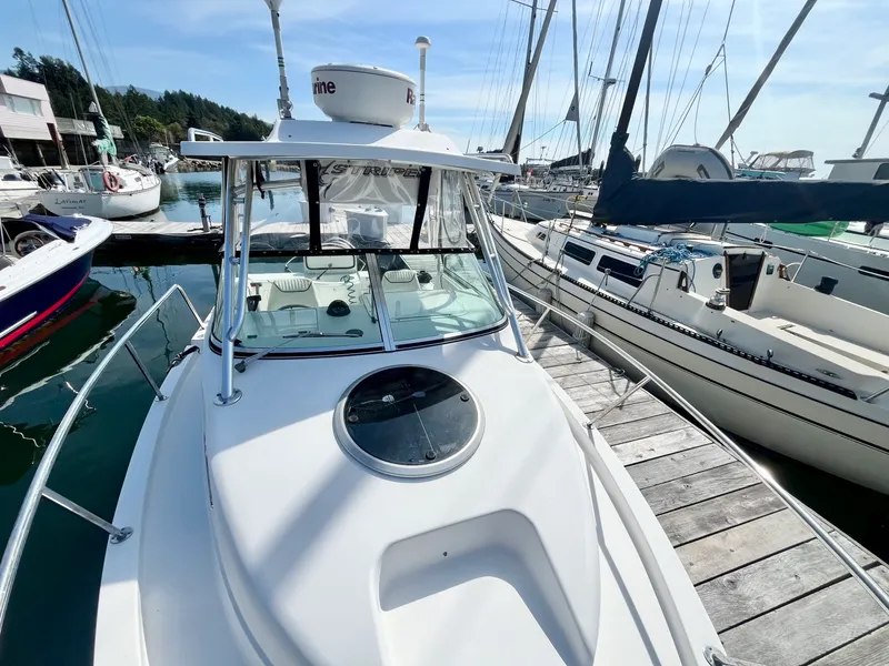 Slide: The Image of 2007 Seaswirl Striper 2301 - 7839943