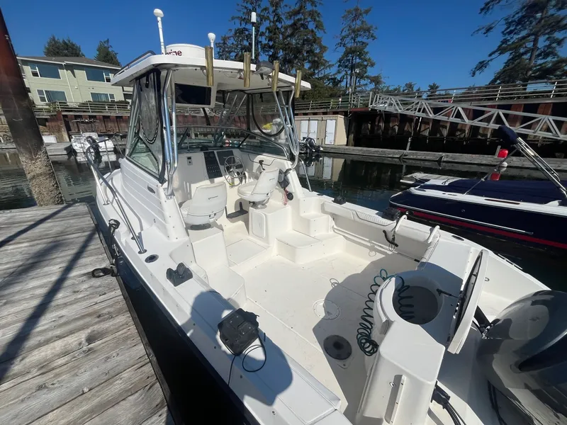 Slide: The Image of 2007 Seaswirl Striper 2301 - 7839939