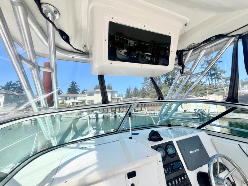 Slide: The Image of 2007 Seaswirl Striper 2301 - 7839951