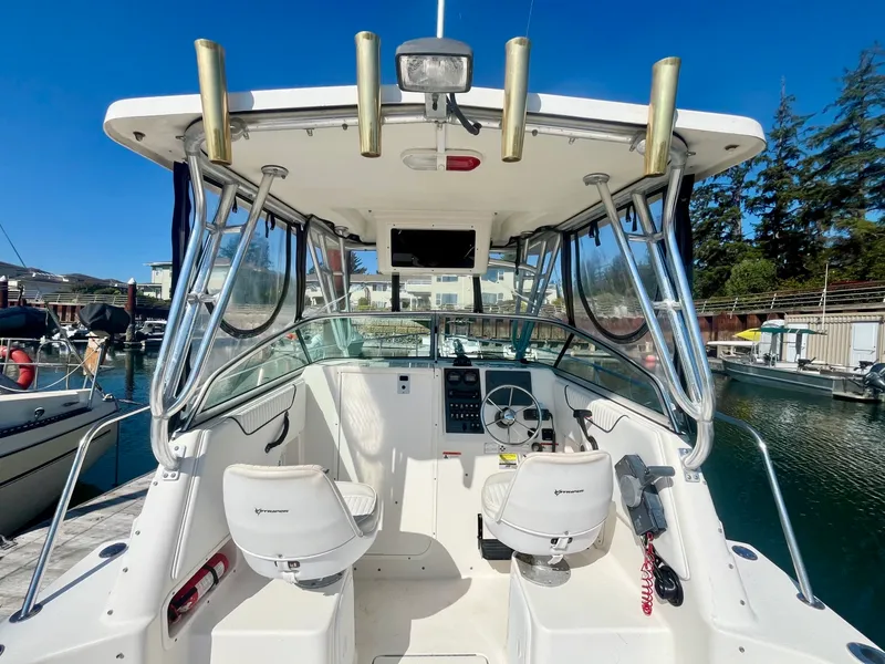 Slide: The Image of 2007 Seaswirl Striper 2301 - 7839947