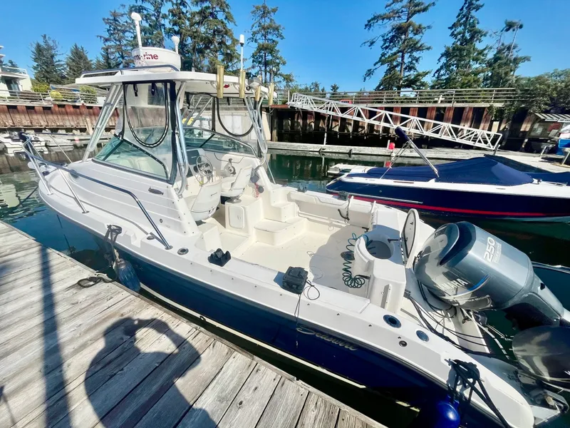 Slide: The Image of 2007 Seaswirl Striper 2301 - 7839938