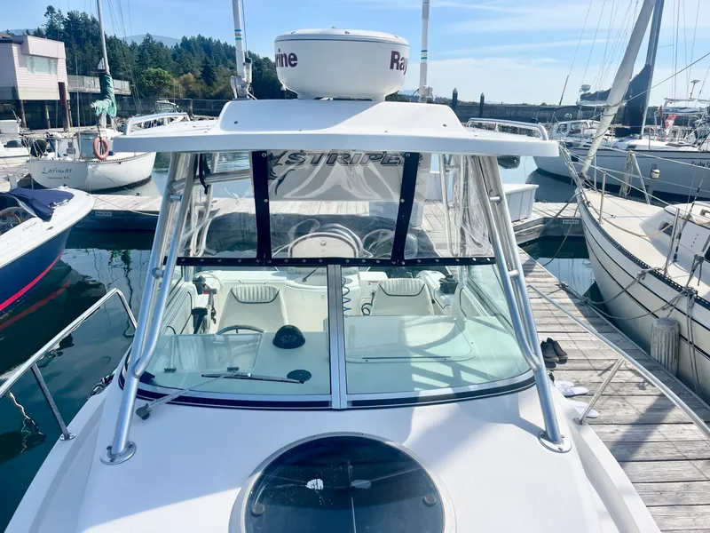 Slide: The Image of 2007 Seaswirl Striper 2301 - 7839942