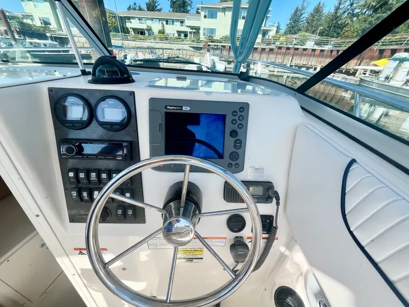 Slide: The Image of 2007 Seaswirl Striper 2301 - 7839952