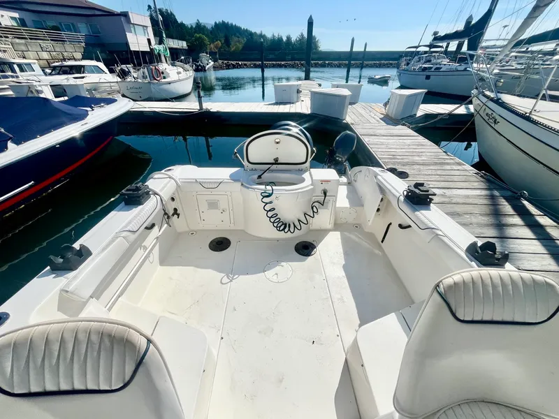 Slide: The Image of 2007 Seaswirl Striper 2301 - 7839950