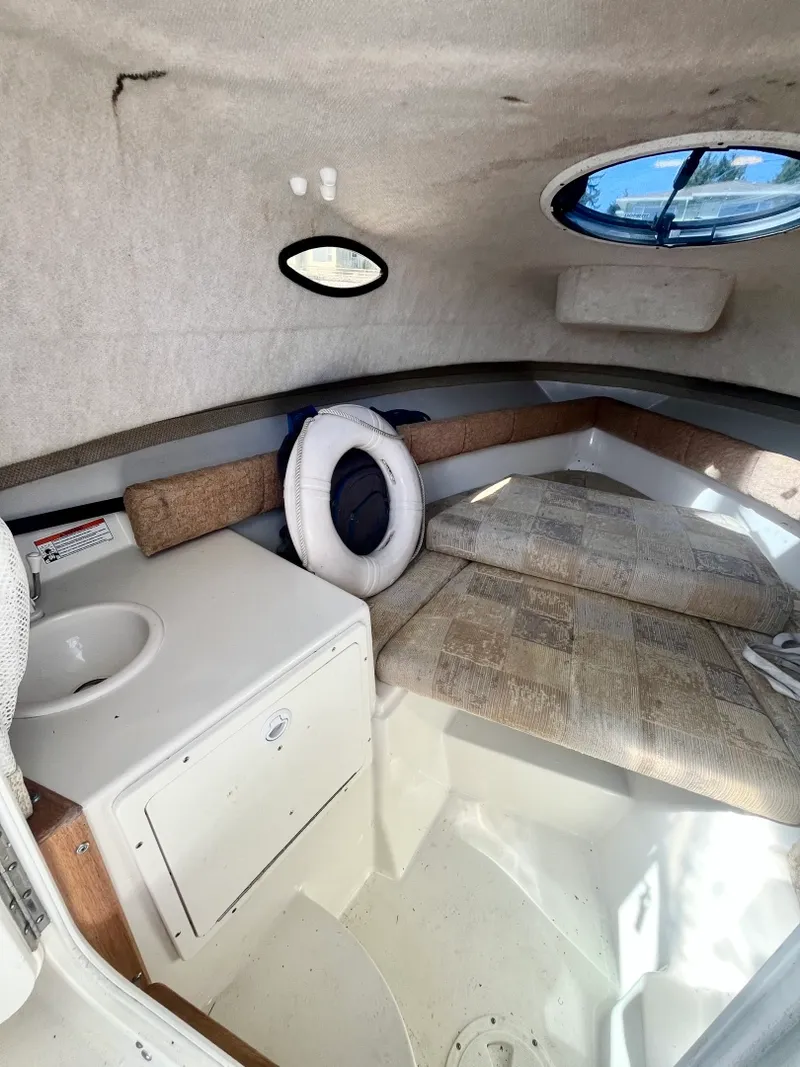 Slide: The Image of 2007 Seaswirl Striper 2301 - 7839954