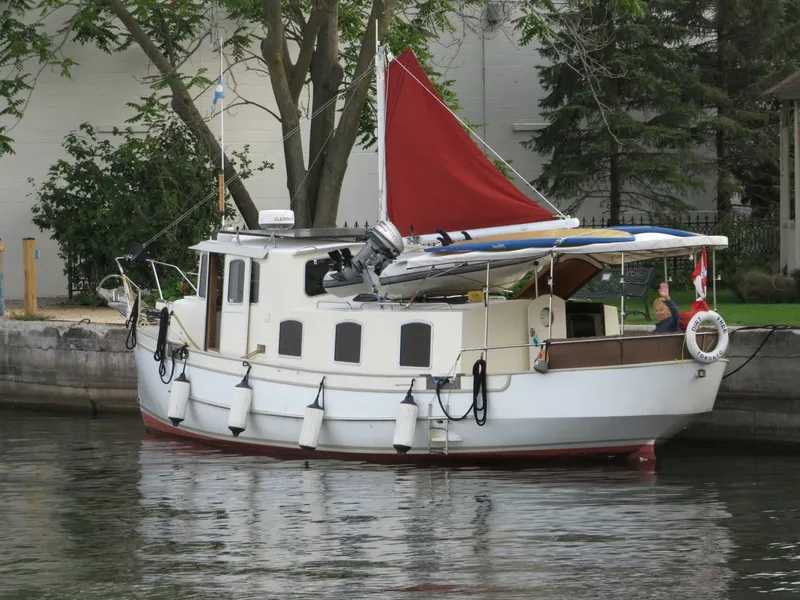 Slide: The Image of 2001 Benford Fantail - 7840022