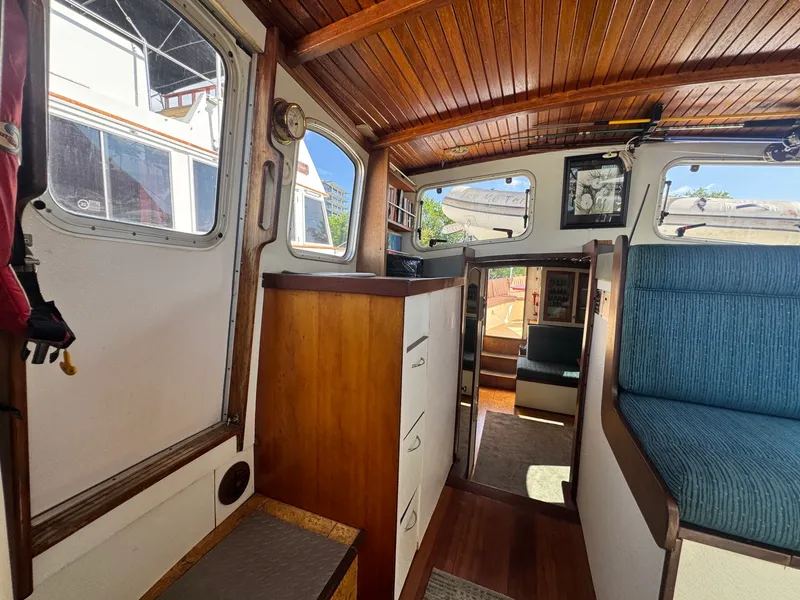 Slide: The Image of 2001 Benford Fantail - 7840006