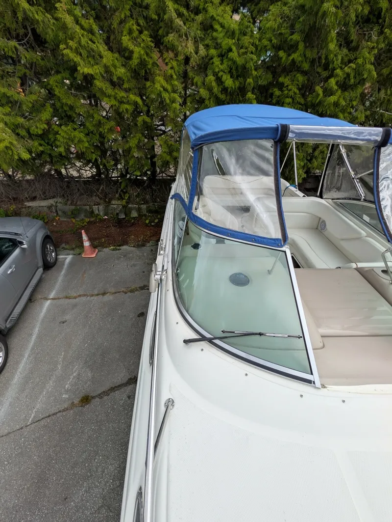 Slide: The Image of 2002 Sea Ray 260 Sundancer - 7840126
