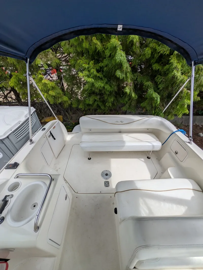 Slide: The Image of 2002 Sea Ray 260 Sundancer - 7840100