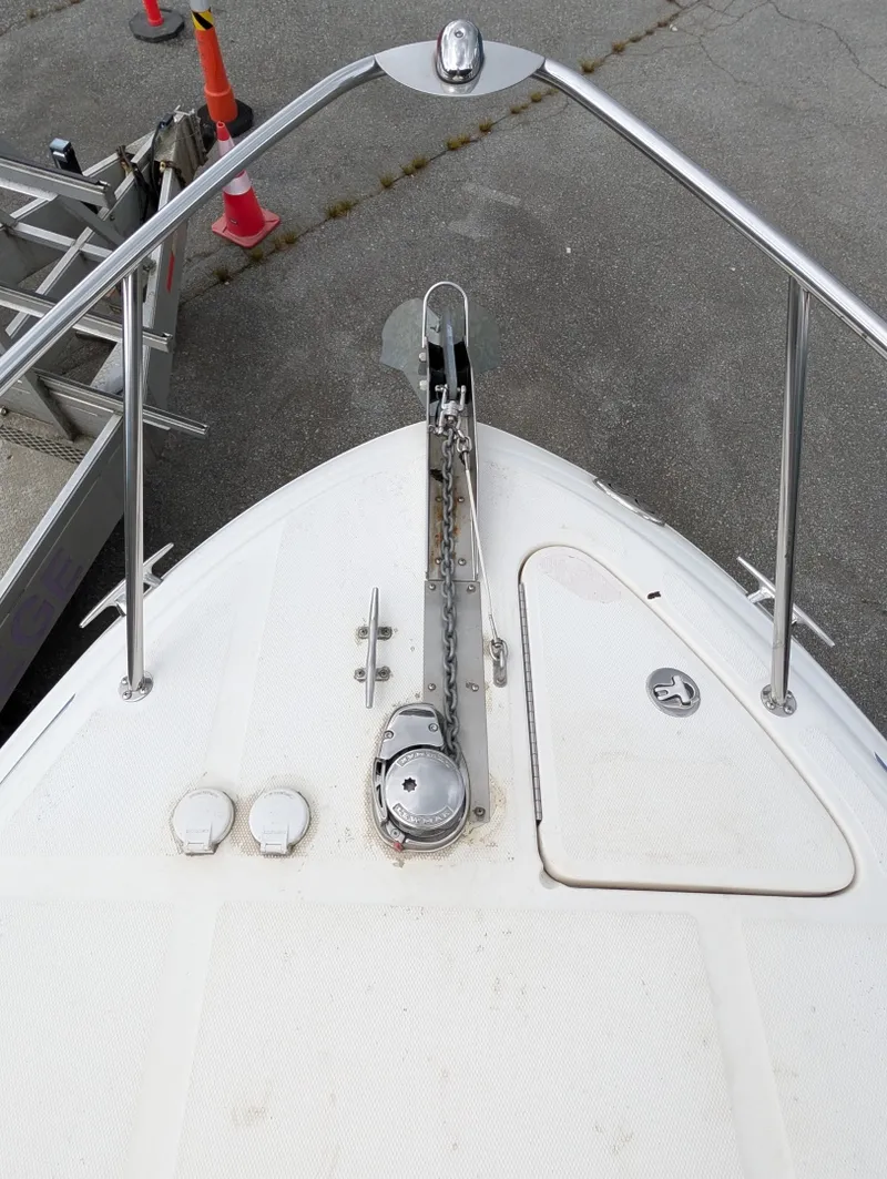Slide: The Image of 2002 Sea Ray 260 Sundancer - 7840122