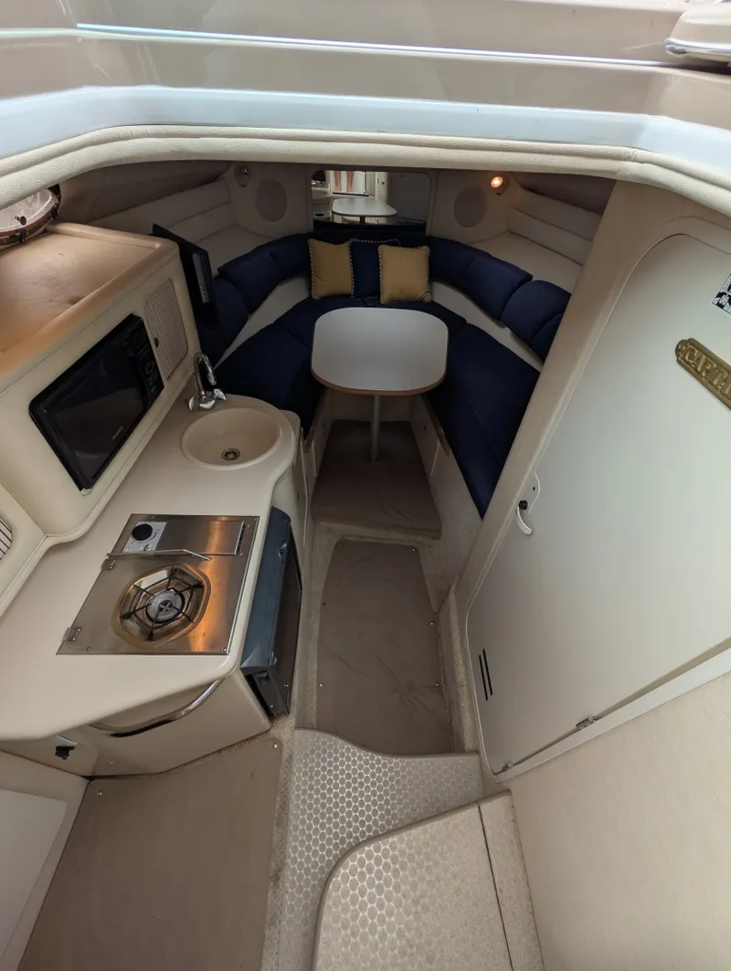 Slide: The Image of 2002 Sea Ray 260 Sundancer - 7840104