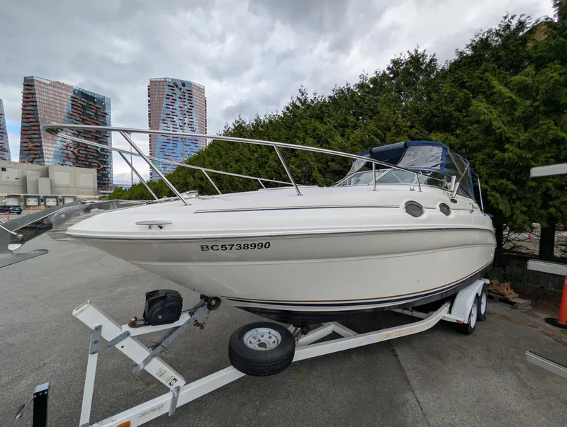 The Image of 2002 Sea Ray 260 Sundancer - 7840087