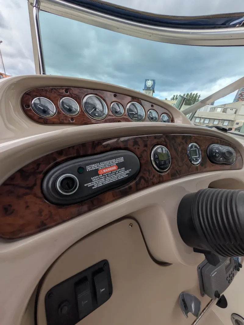 Slide: The Image of 2002 Sea Ray 260 Sundancer - 7840121