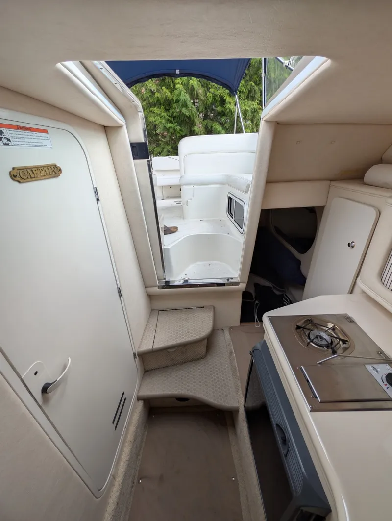 Slide: The Image of 2002 Sea Ray 260 Sundancer - 7840114