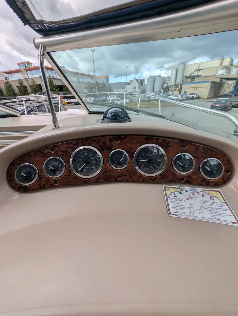 Slide: The Image of 2002 Sea Ray 260 Sundancer - 7840119