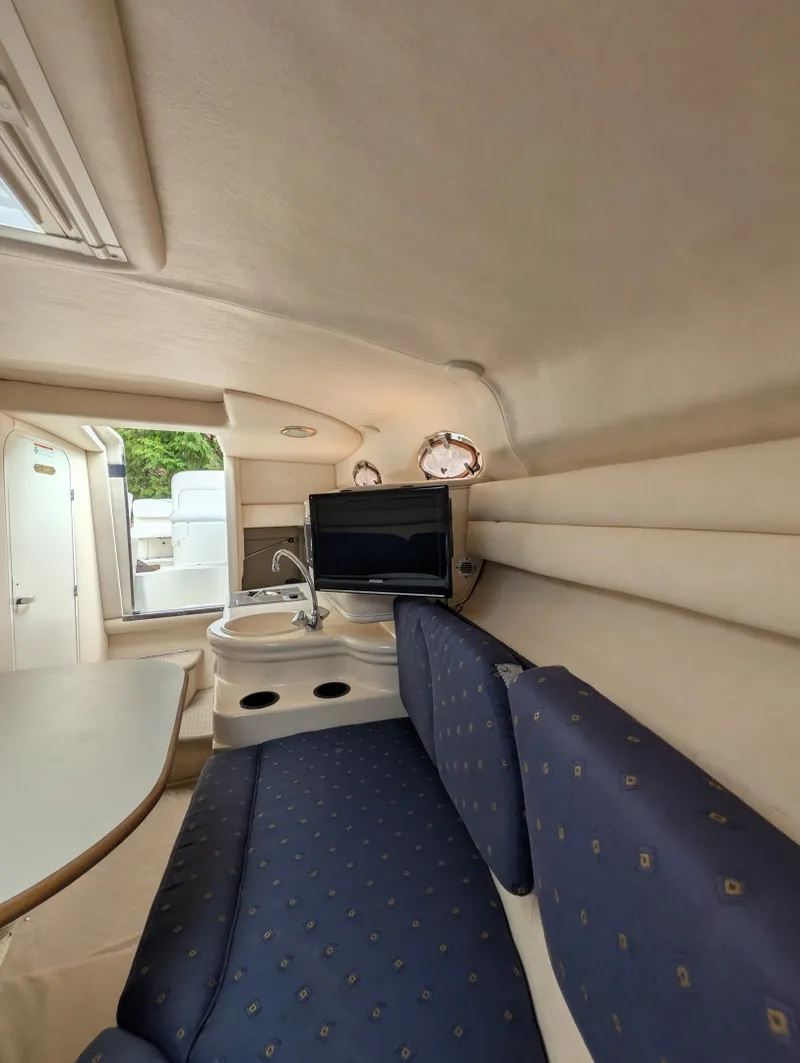 Slide: The Image of 2002 Sea Ray 260 Sundancer - 7840111
