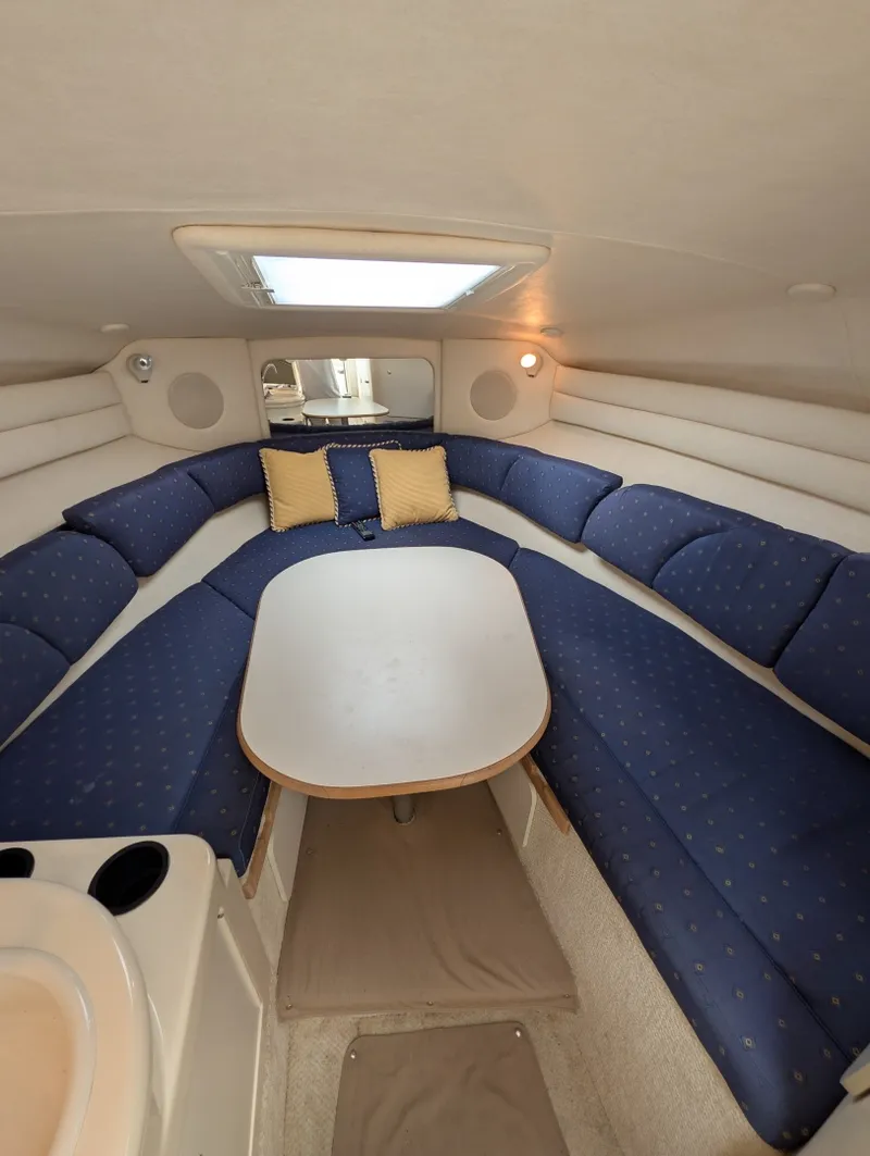 Slide: The Image of 2002 Sea Ray 260 Sundancer - 7840106