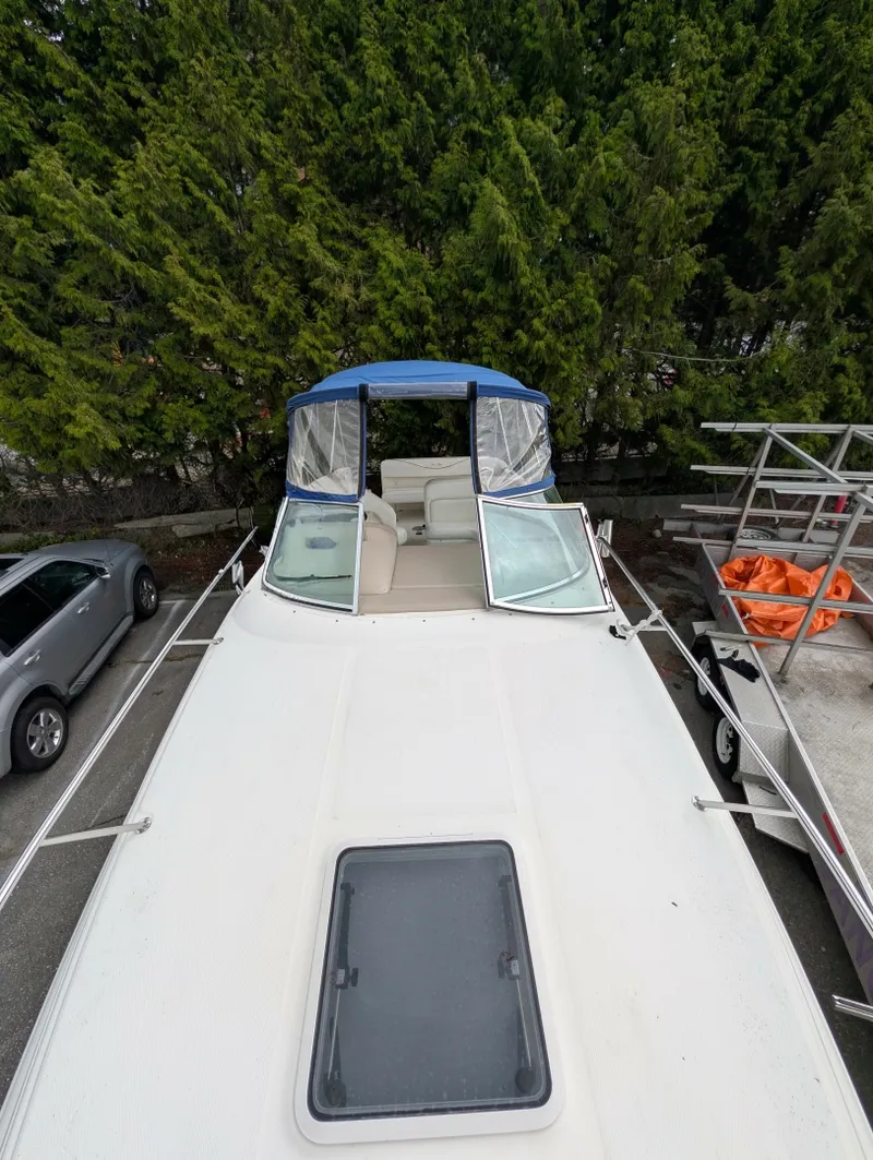 Slide: The Image of 2002 Sea Ray 260 Sundancer - 7840124